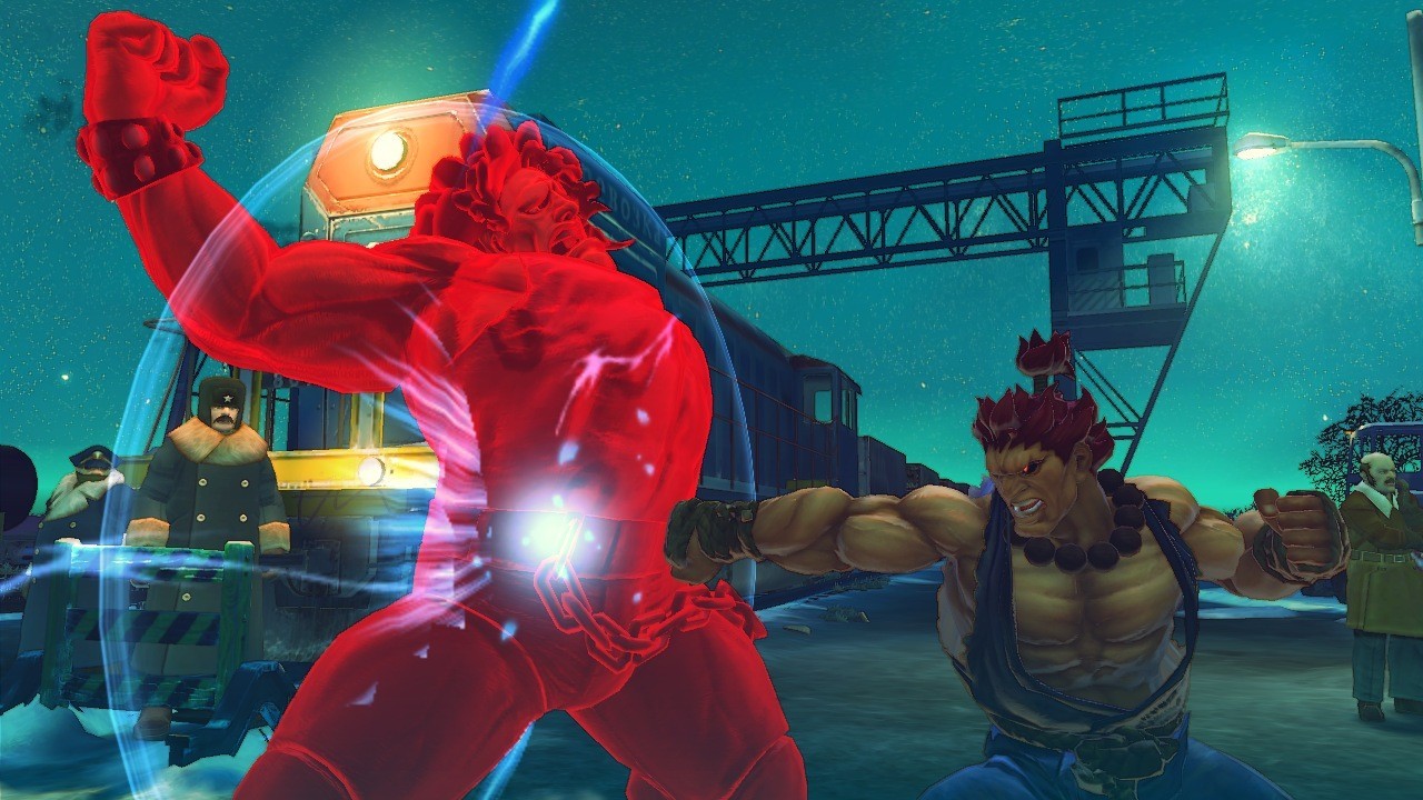 Ultra Street Fighter IV - Imagen 40